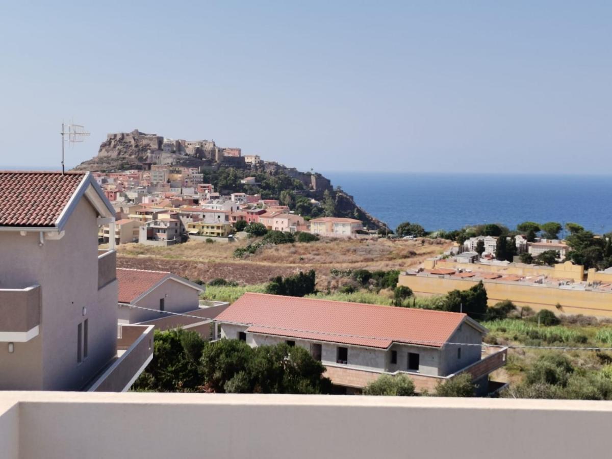 Casa Gallinelle Sarde Castelsardo Eksteriør billede