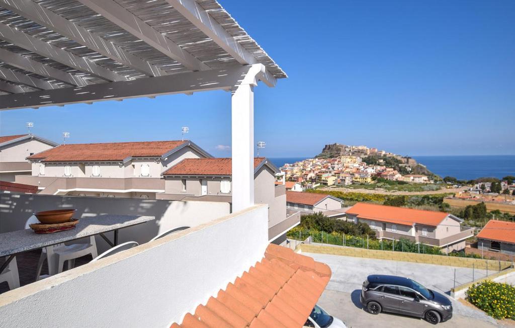 Casa Gallinelle Sarde Castelsardo Eksteriør billede